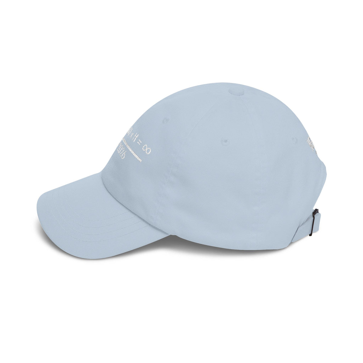 Equation Cap