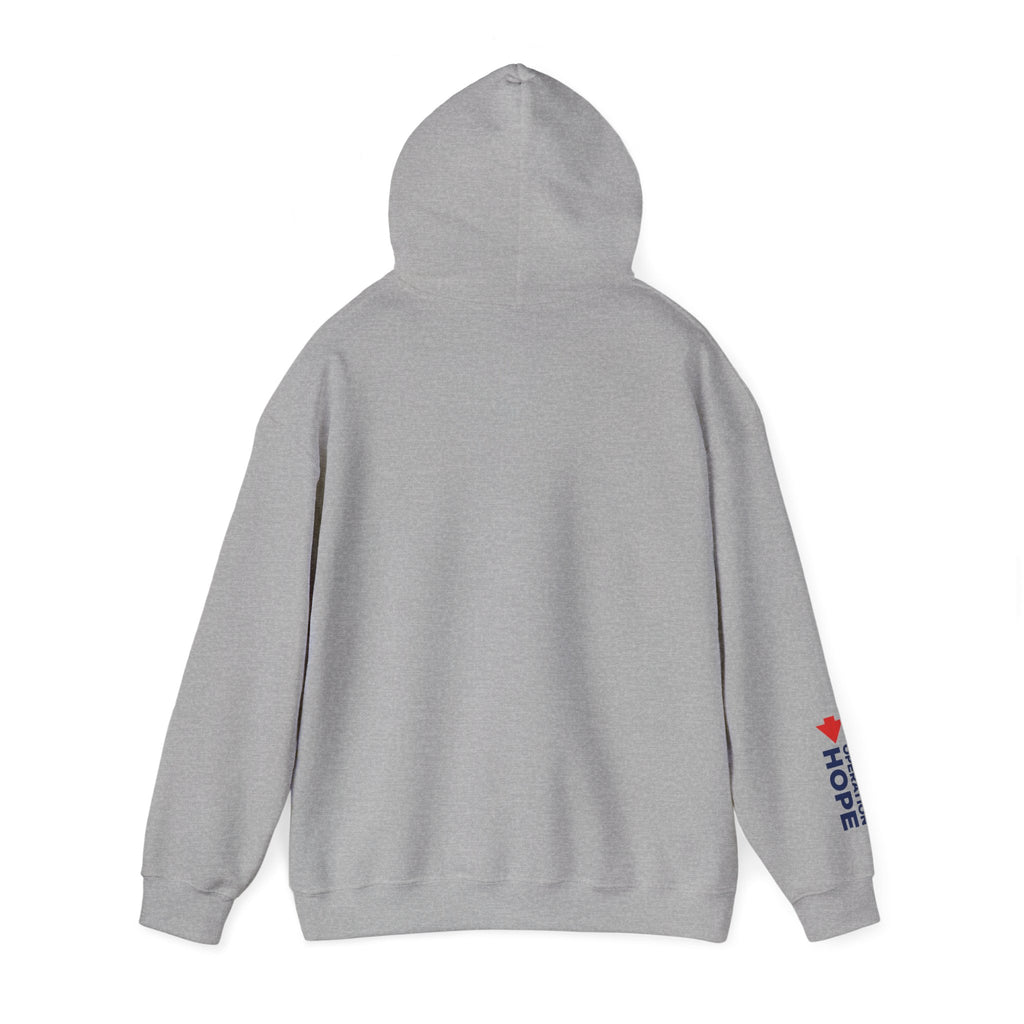 HGF Logo Heavy Blend™ Hooded Sweatshirt