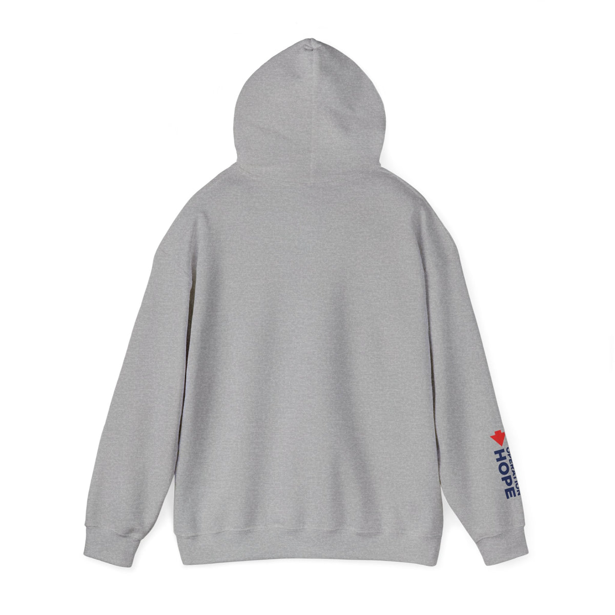 HGF Logo Heavy Blend™ Hooded Sweatshirt
