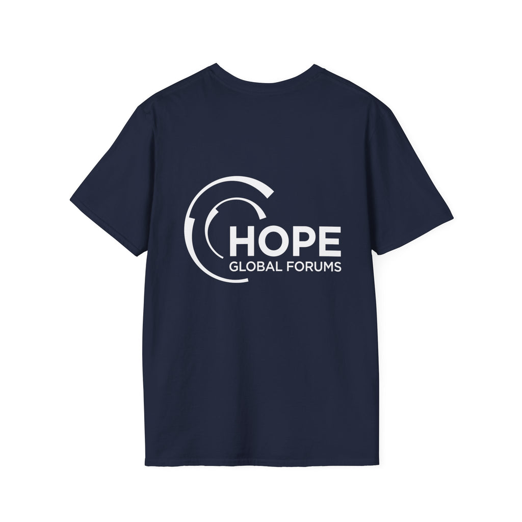 HGF Logo Unisex Softstyle T-Shirt