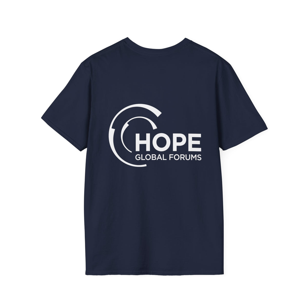 HGF Logo Unisex Softstyle T-Shirt