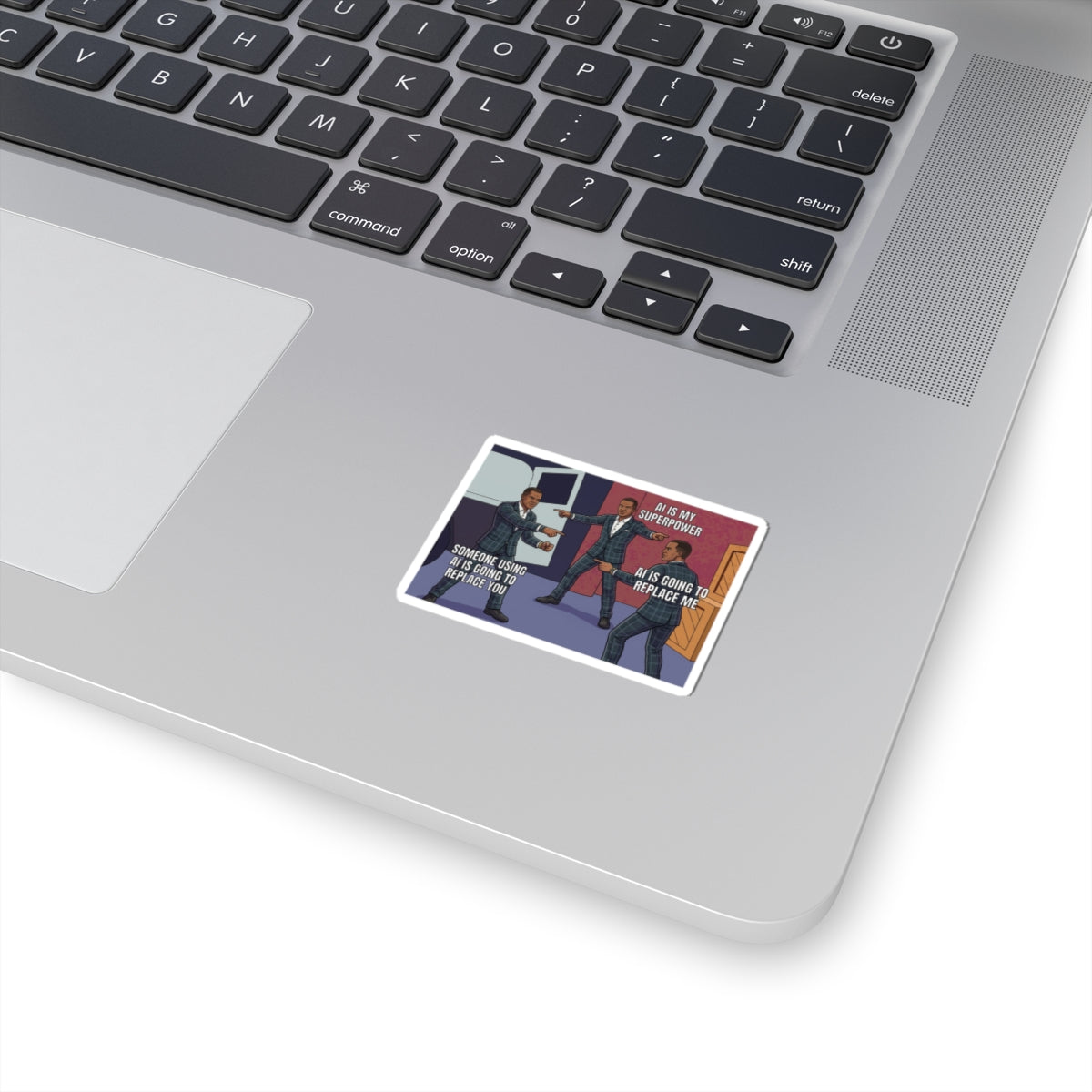 JHB Kiss-Cut Stickers