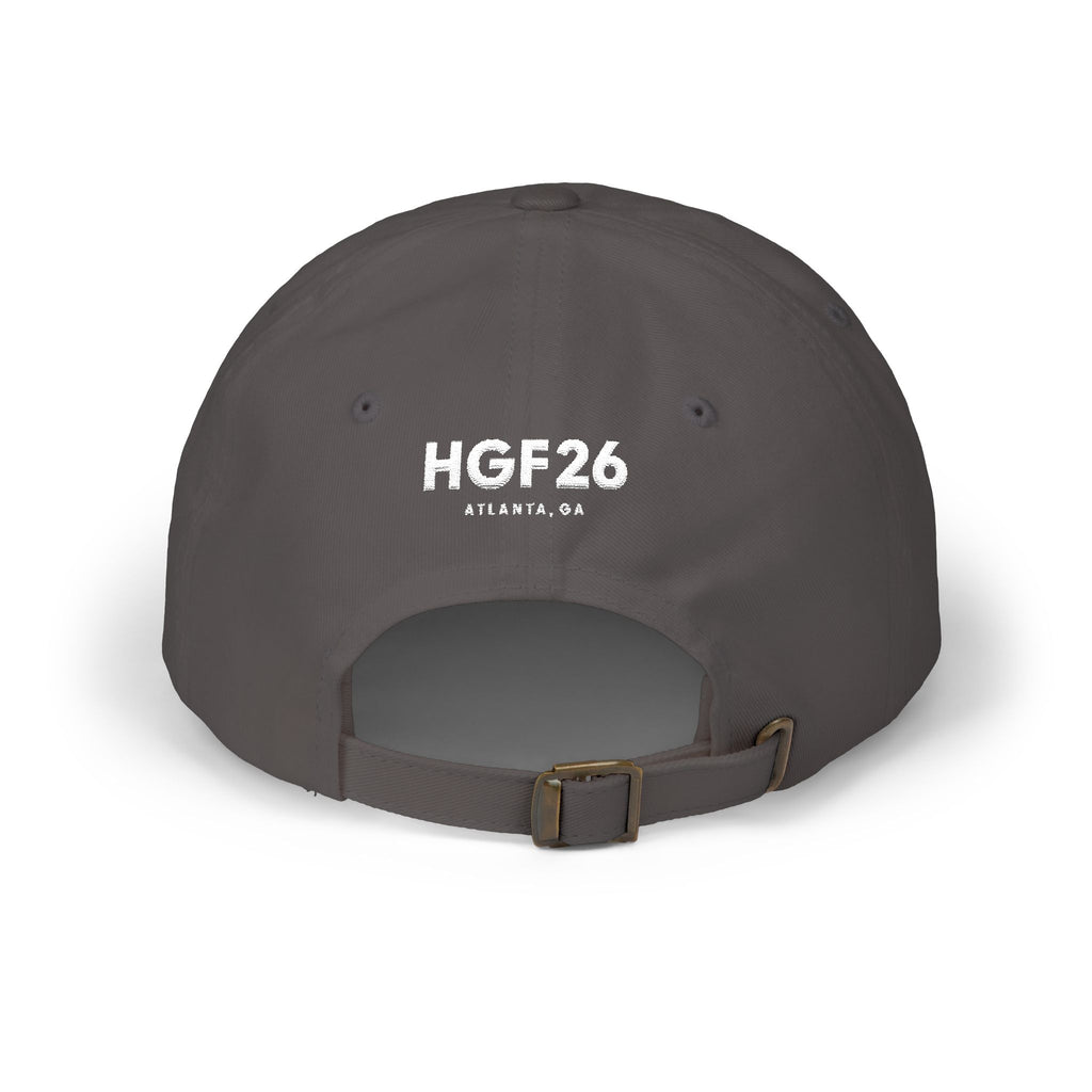 Human Coded Cap