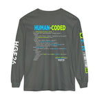 Human-Coded Long Sleeve T-Shirt