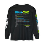 Human-Coded Long Sleeve T-Shirt