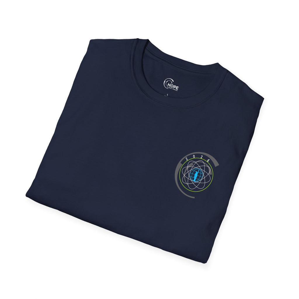 Human-Coded Unisex Softstyle T-Shirt