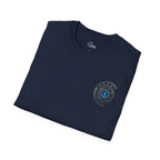 Human-Coded Unisex Softstyle T-Shirt