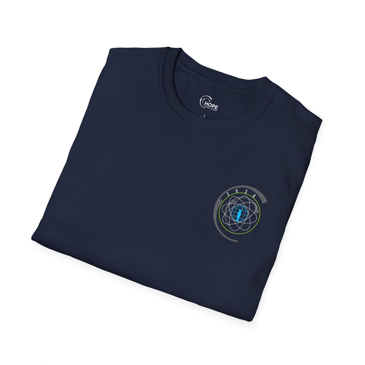 Human-Coded Unisex Softstyle T-Shirt