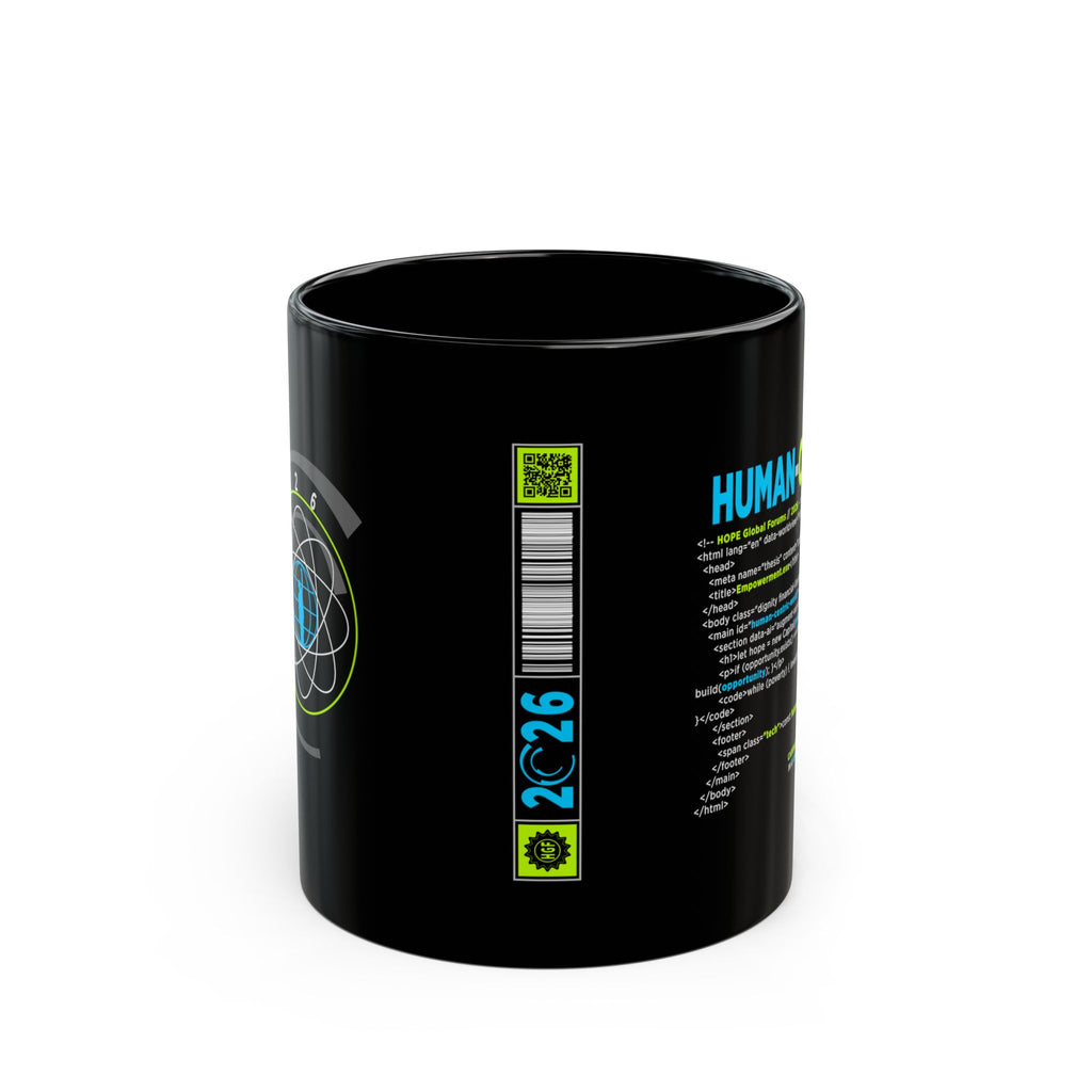 Black Mug (11oz, 15oz)