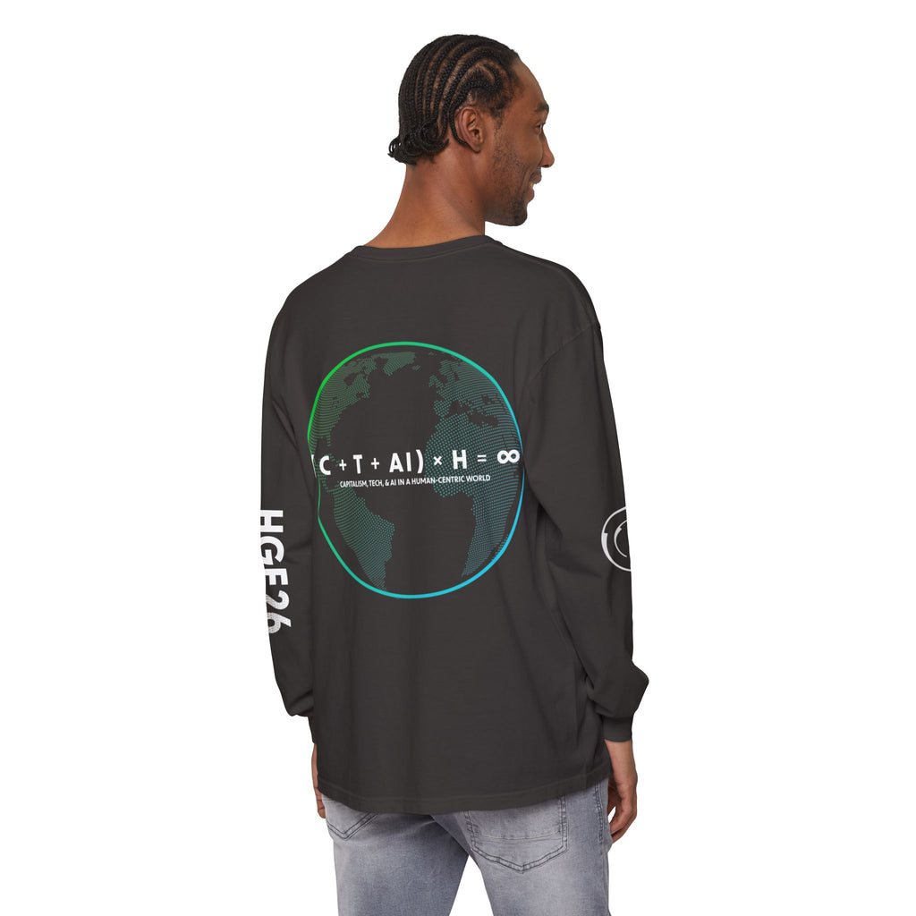 Equation Long Sleeve T-Shirt