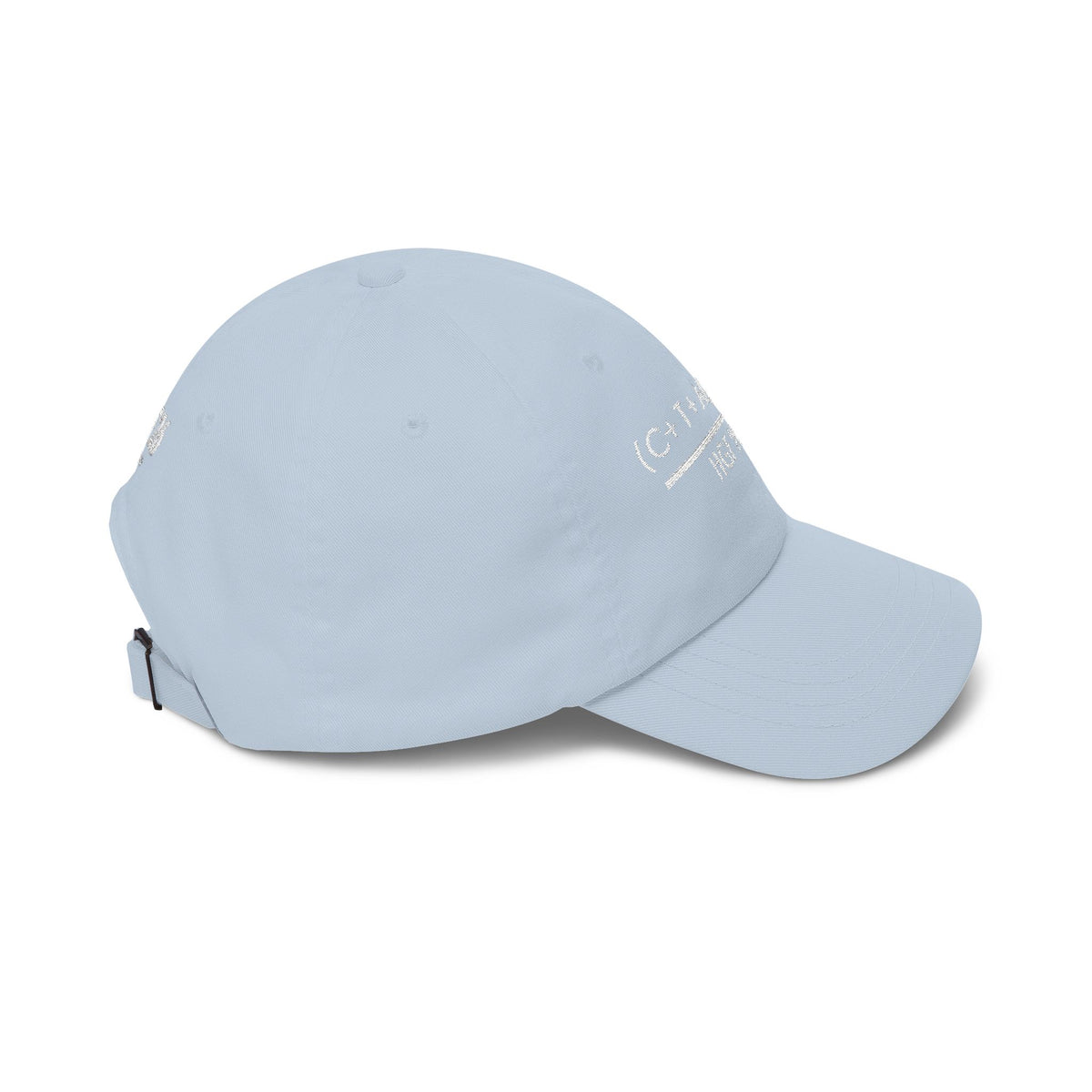 Equation Cap