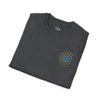 Human-Coded Unisex Softstyle T-Shirt