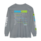 Human-Coded Long Sleeve T-Shirt