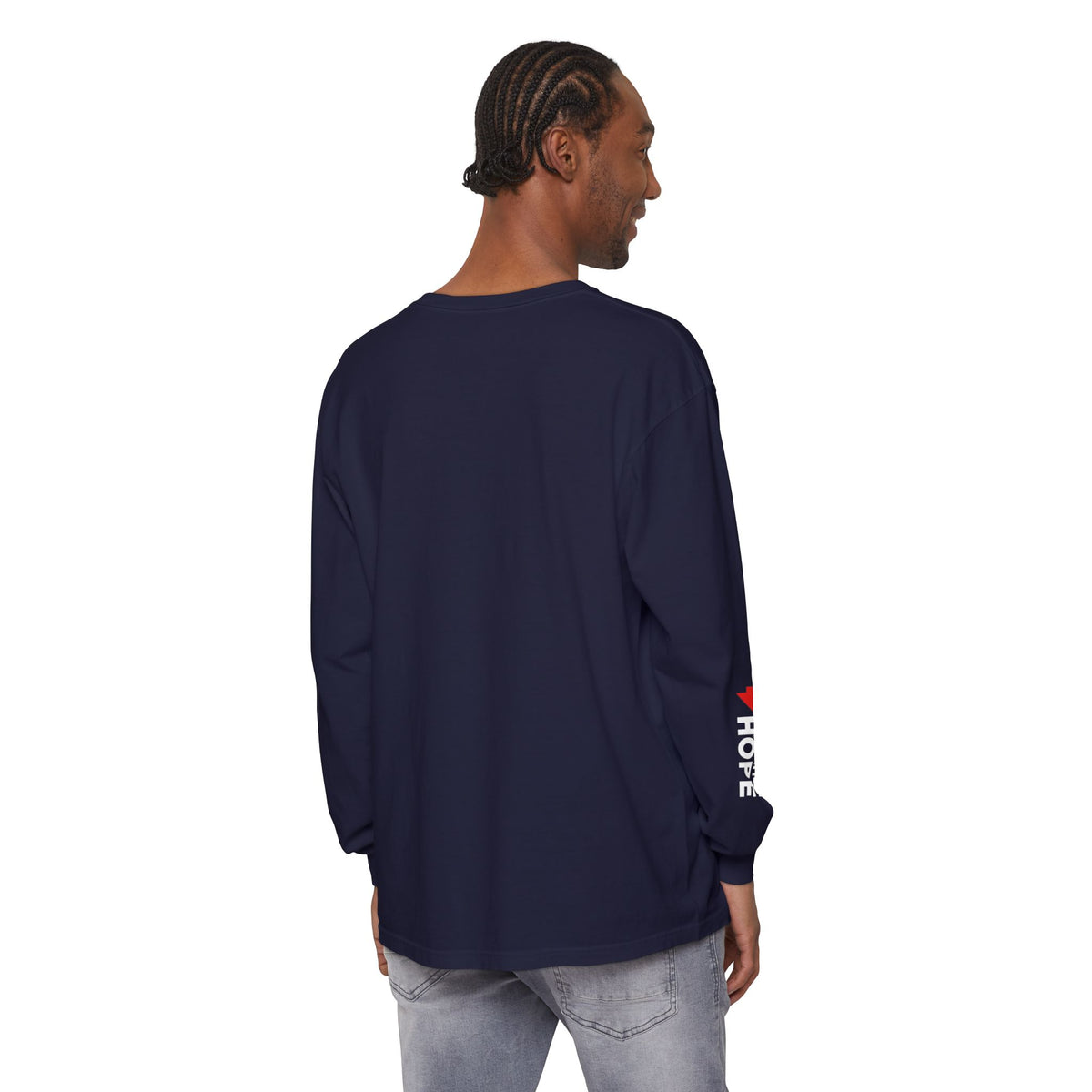 HGF Logo Long Sleeve T-Shirt