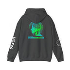Brainpower  Unisex Heavy Blend™ Hooded Sweatshirt