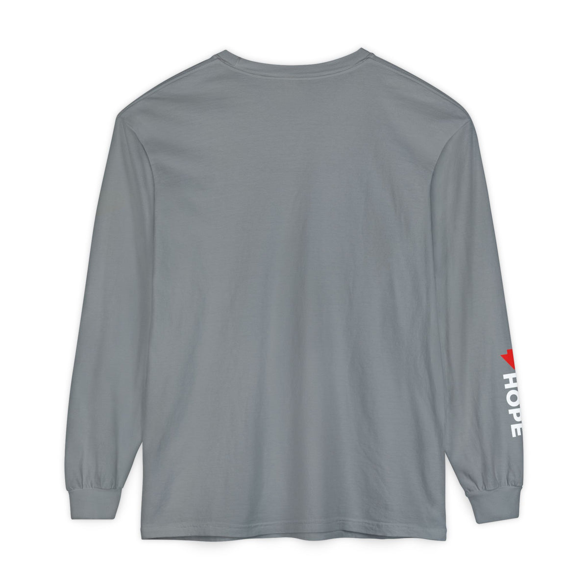 HGF Logo Long Sleeve T-Shirt