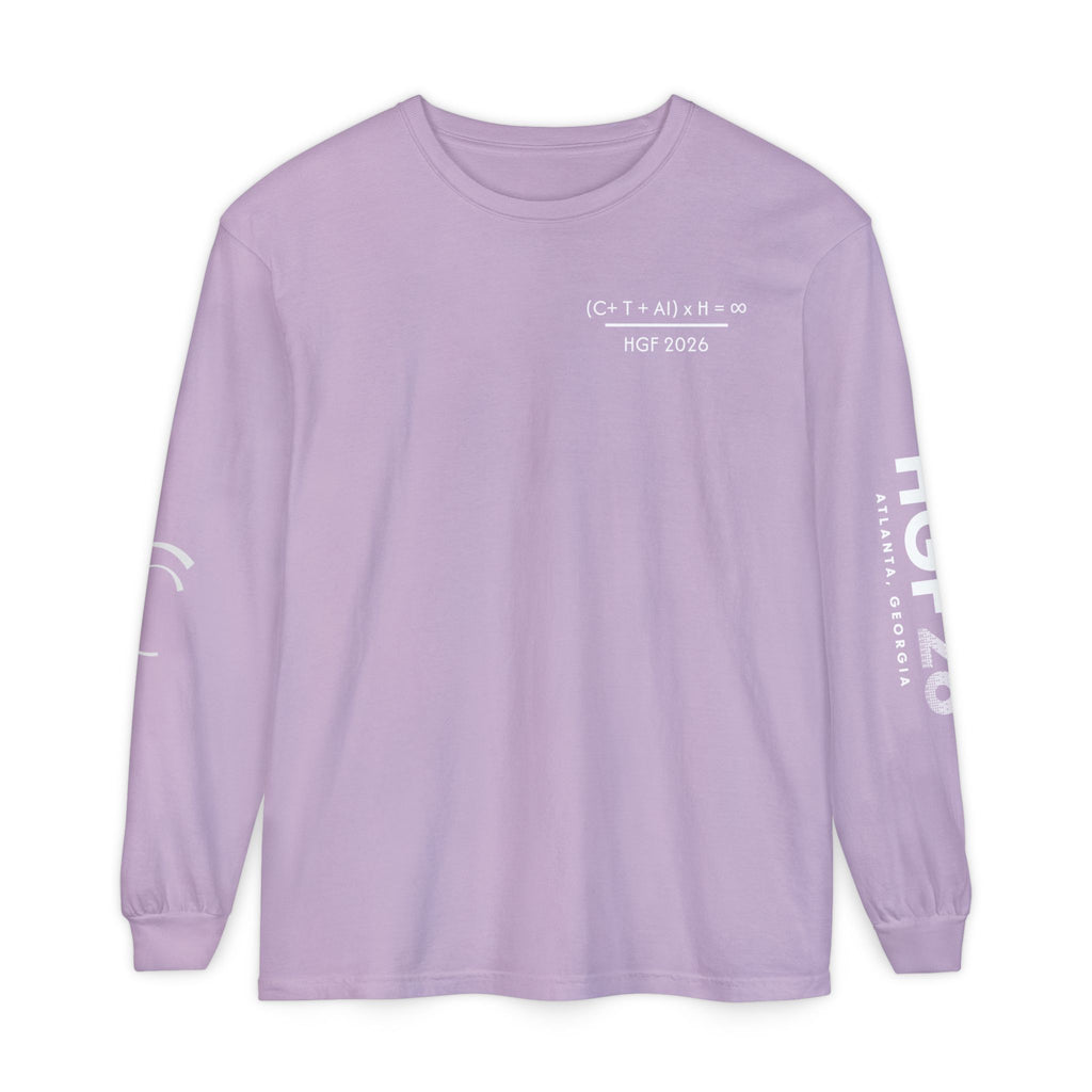 Equation Long Sleeve T-Shirt