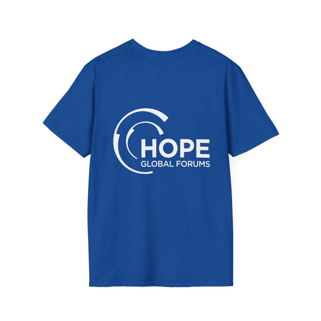 HGF Logo Unisex Softstyle T-Shirt