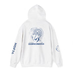 Brainpower  Unisex Heavy Blend™ Hooded Sweatshirt