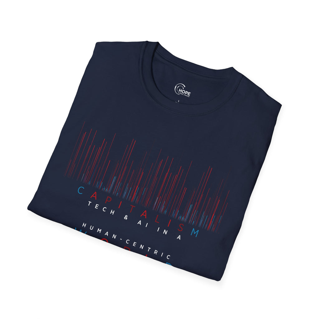 Matrix Unisex Softstyle T-Shirt