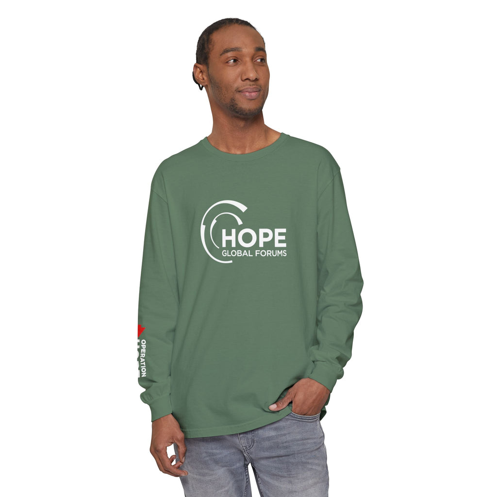 HGF Logo Long Sleeve T-Shirt