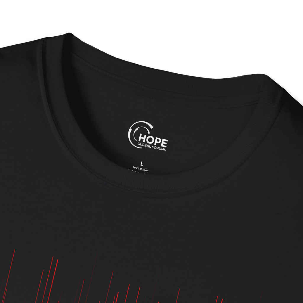 Matrix Unisex Softstyle T-Shirt