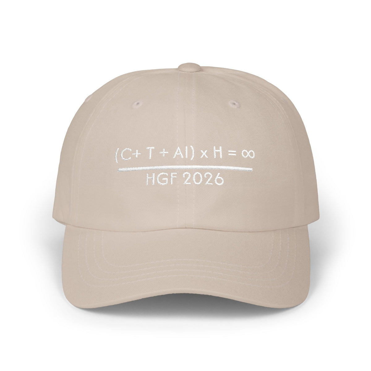 Equation Cap
