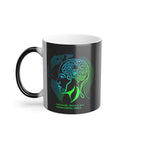 Brainpower Color Morphing Mug, 11oz
