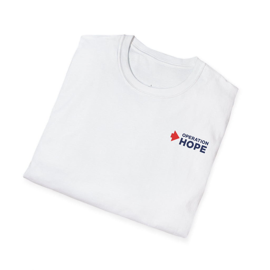 HGF Logo Unisex Softstyle T-Shirt