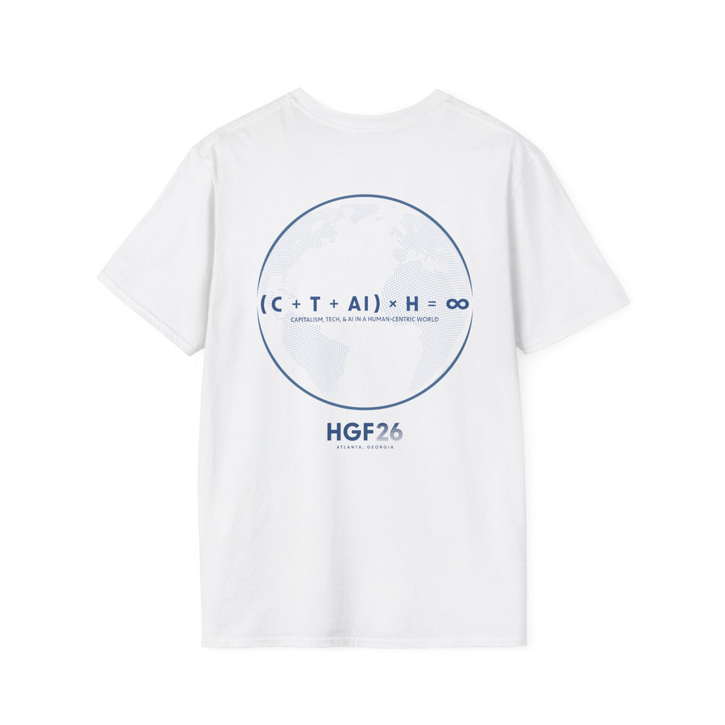Equation Unisex Softstyle T-Shirt