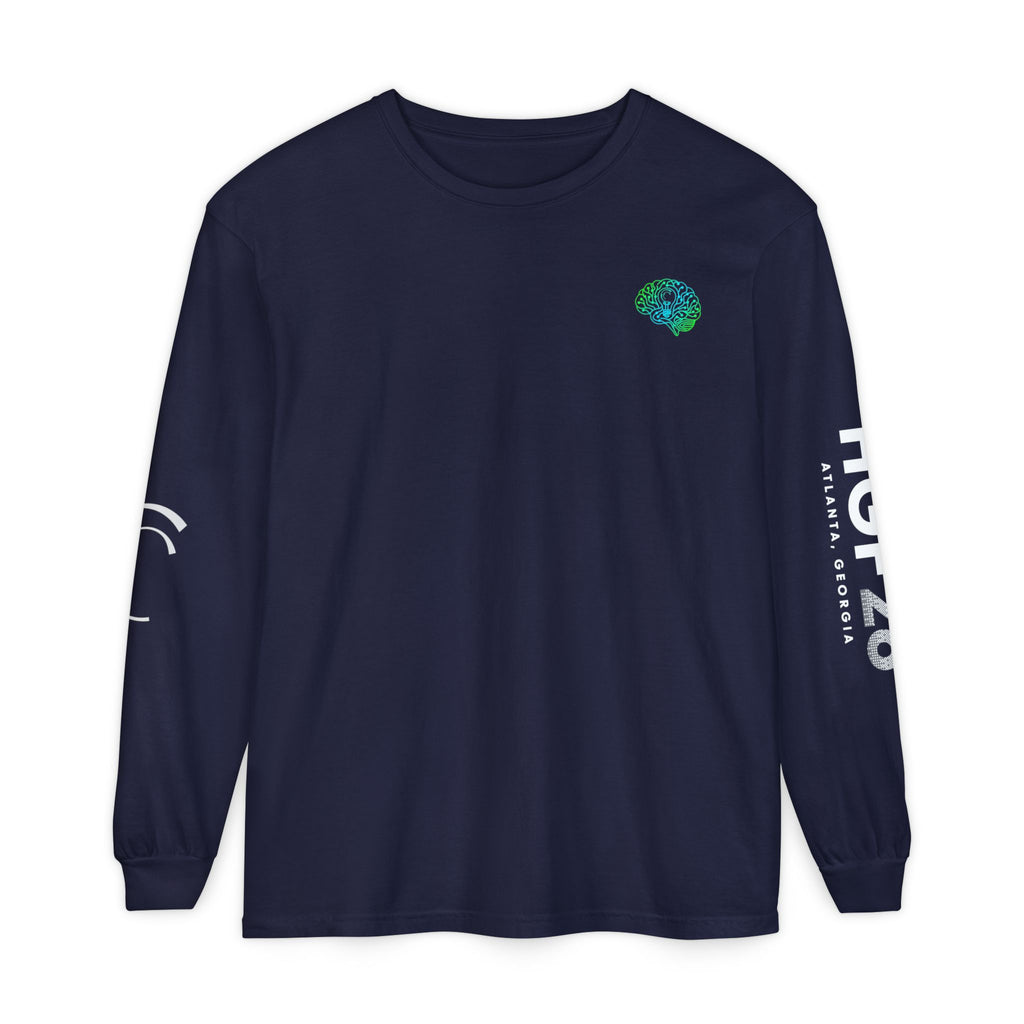 Brainpower Long Sleeve T-Shirt