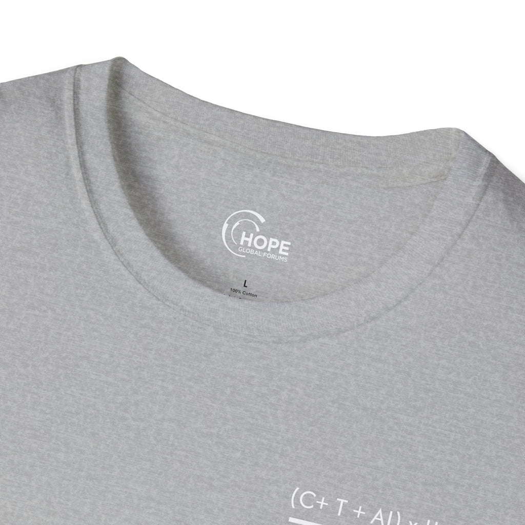 Equation Unisex Softstyle T-Shirt