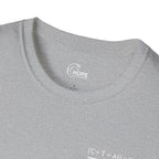 Equation Unisex Softstyle T-Shirt