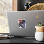 JHB Kiss-Cut Vinyl Decals