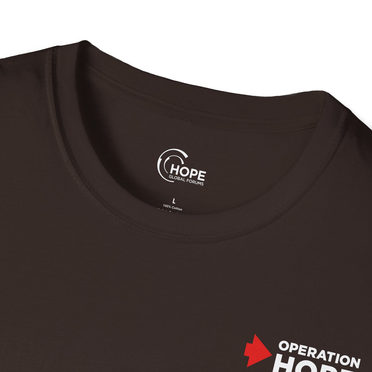 HGF Logo Unisex Softstyle T-Shirt