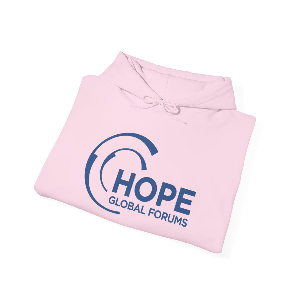 HGF Logo Heavy Blend™ Hooded Sweatshirt