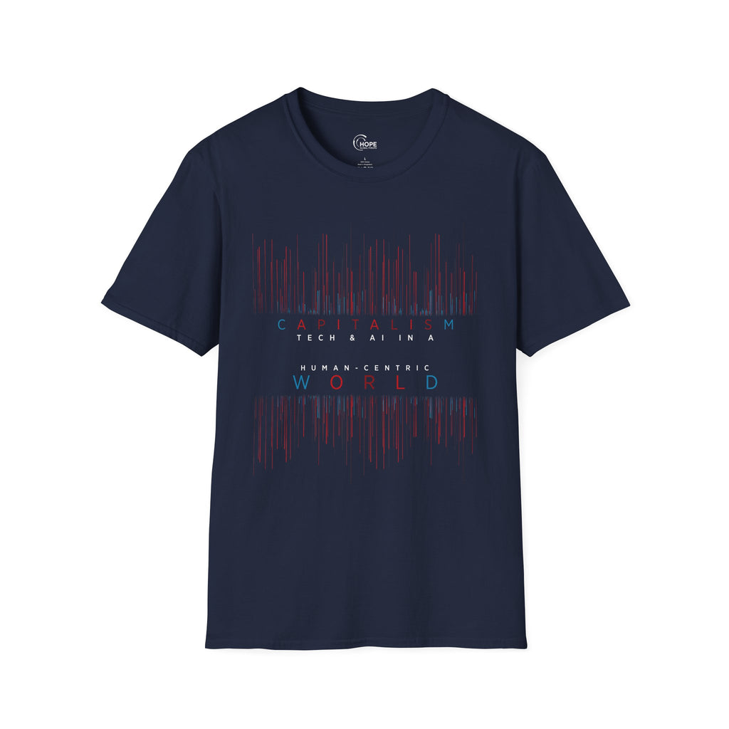Matrix Unisex Softstyle T-Shirt