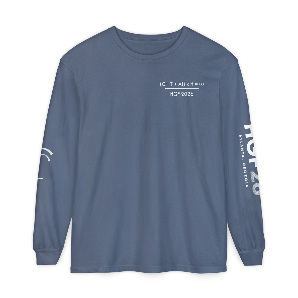 Equation Long Sleeve T-Shirt