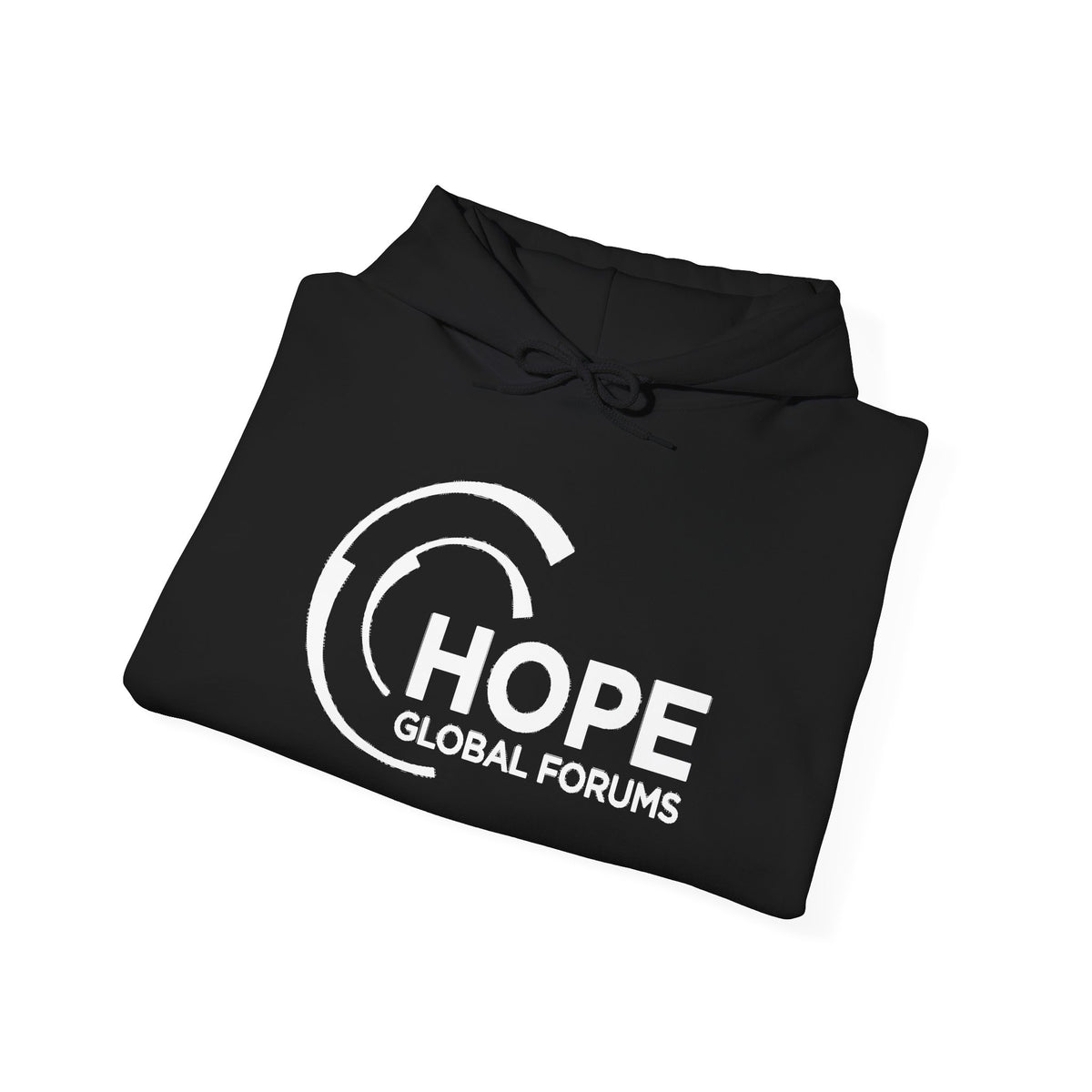 HGF Logo Heavy Blend™ Hooded Sweatshirt