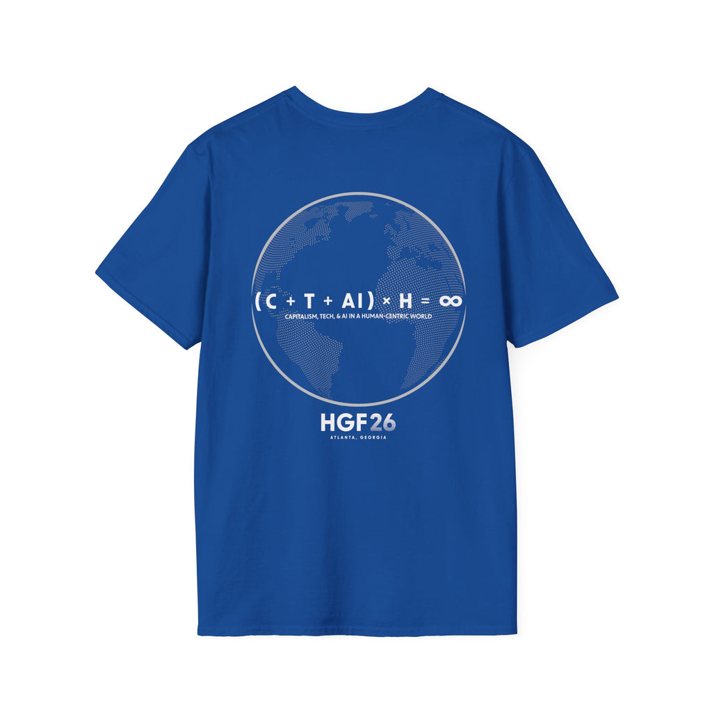 Equation Unisex Softstyle T-Shirt