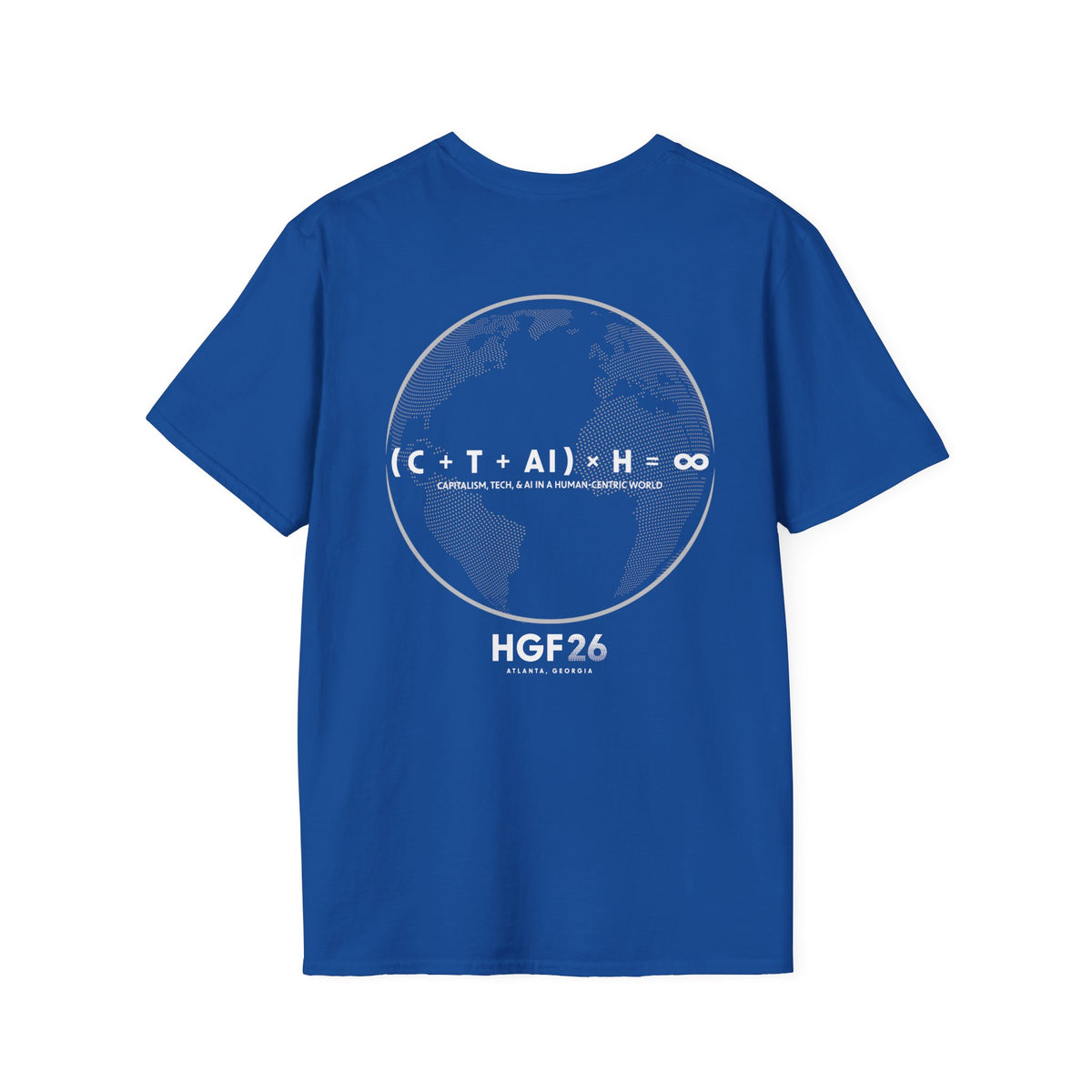 Equation Unisex Softstyle T-Shirt