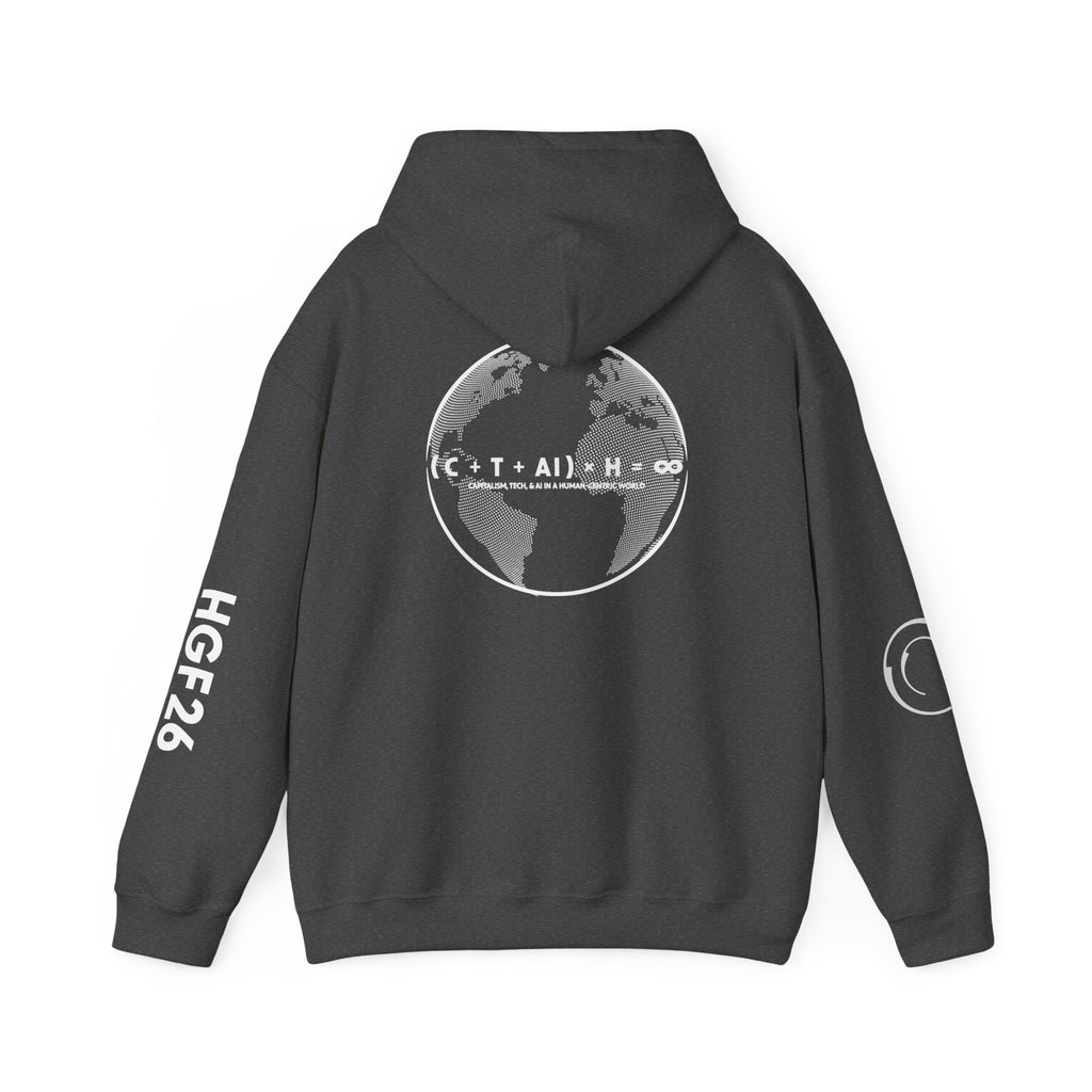 HGF 2026 Equation Unisex Heavy Blend™ Hooded Sweatshirt