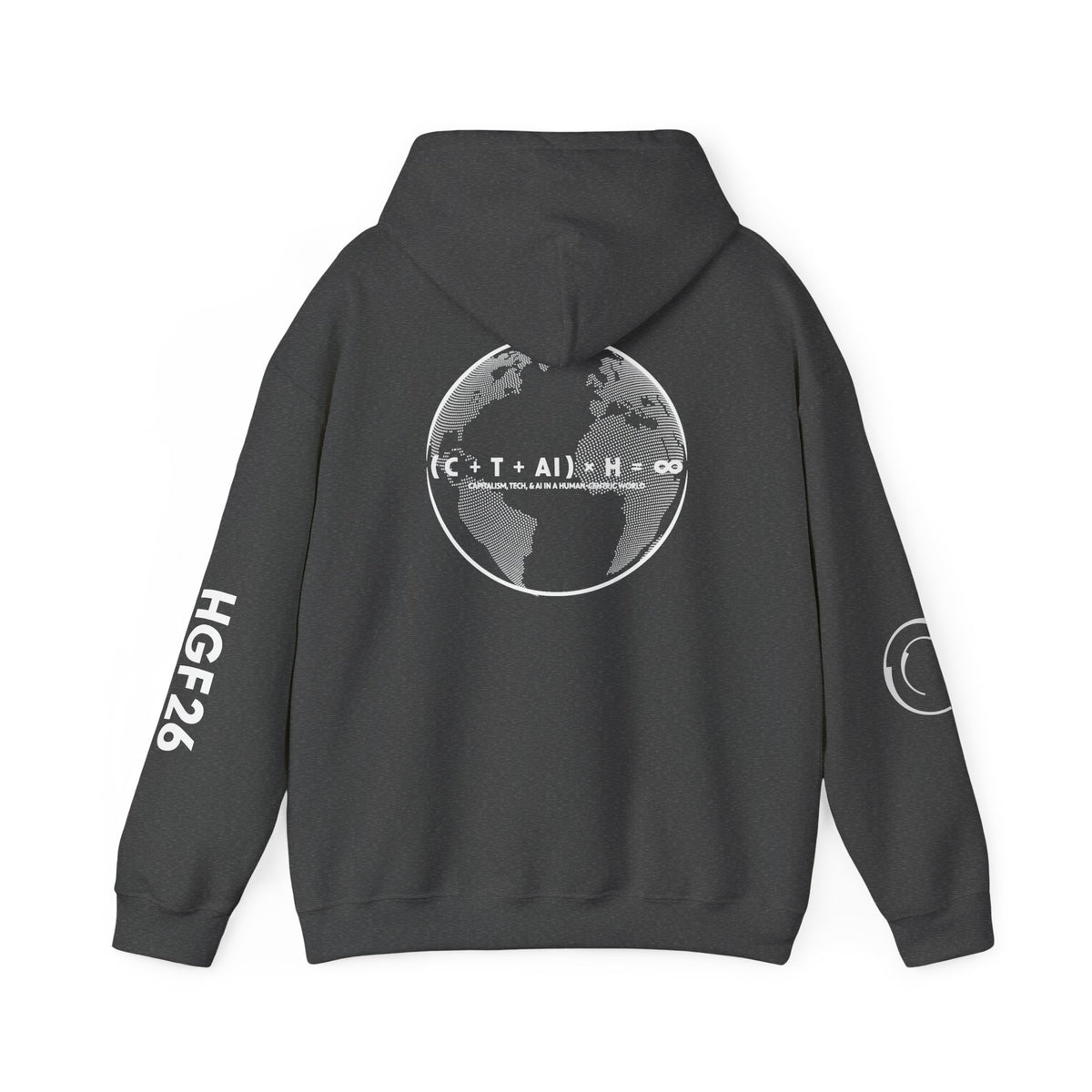 HGF 2026 Equation Unisex Heavy Blend™ Hooded Sweatshirt