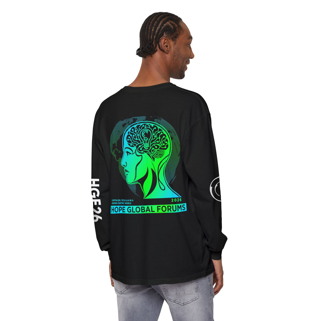 Brainpower Long Sleeve T-Shirt