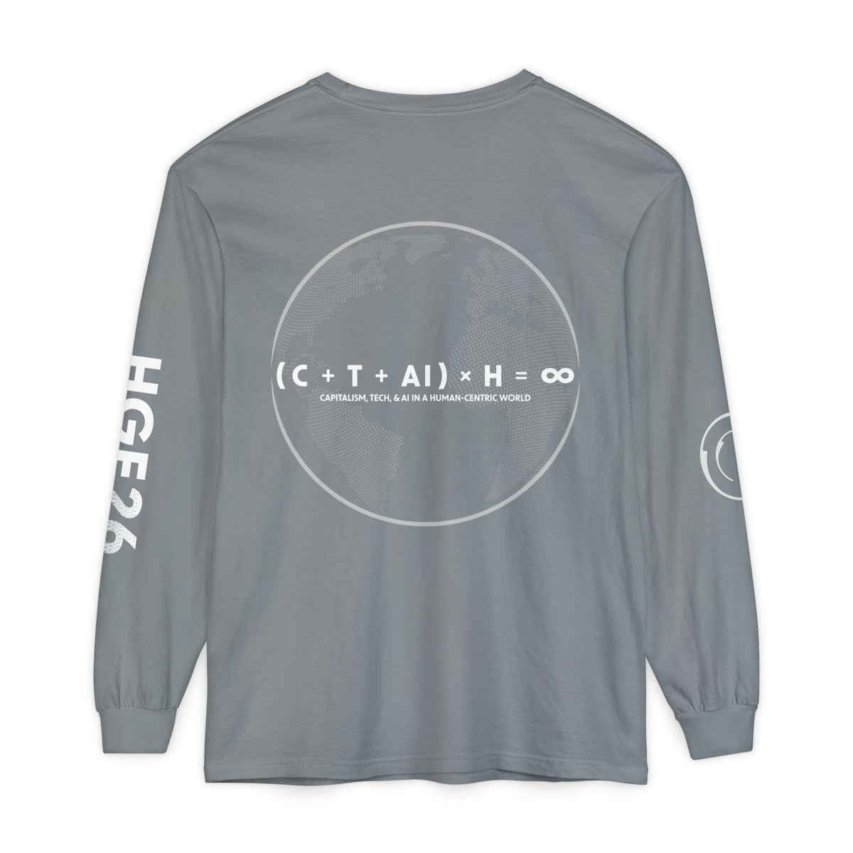 Equation Long Sleeve T-Shirt