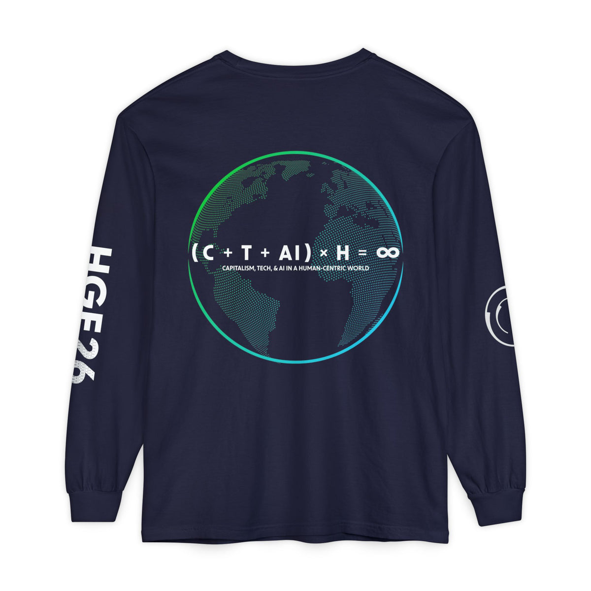 Equation Long Sleeve T-Shirt