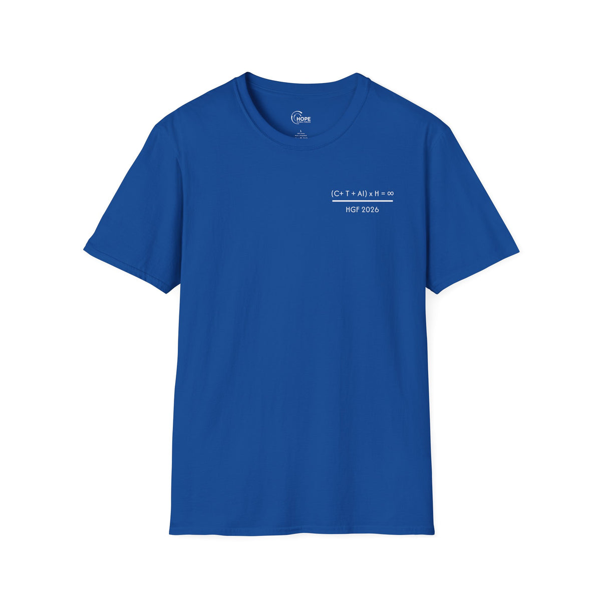 Equation Unisex Softstyle T-Shirt