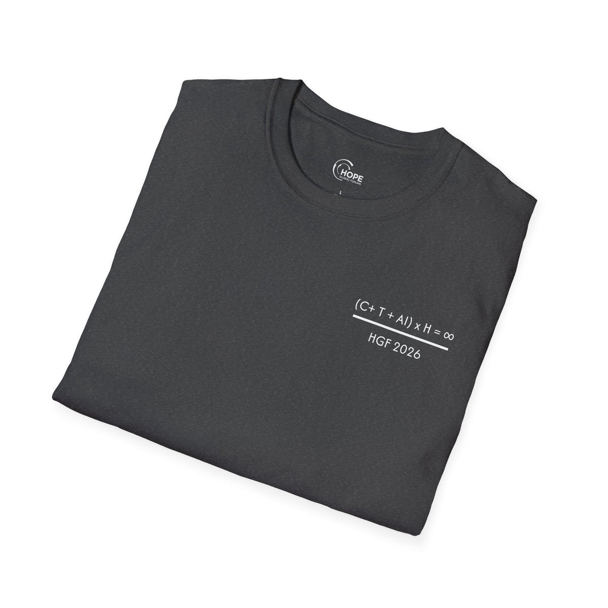 Equation Unisex Softstyle T-Shirt