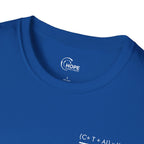 Equation Unisex Softstyle T-Shirt