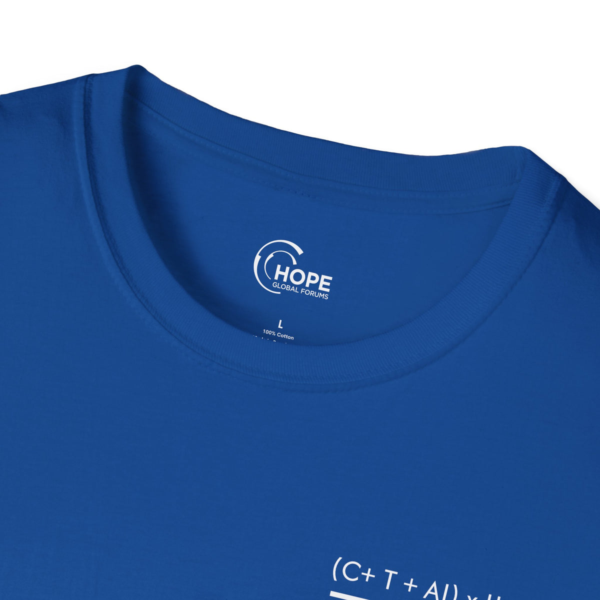 Equation Unisex Softstyle T-Shirt